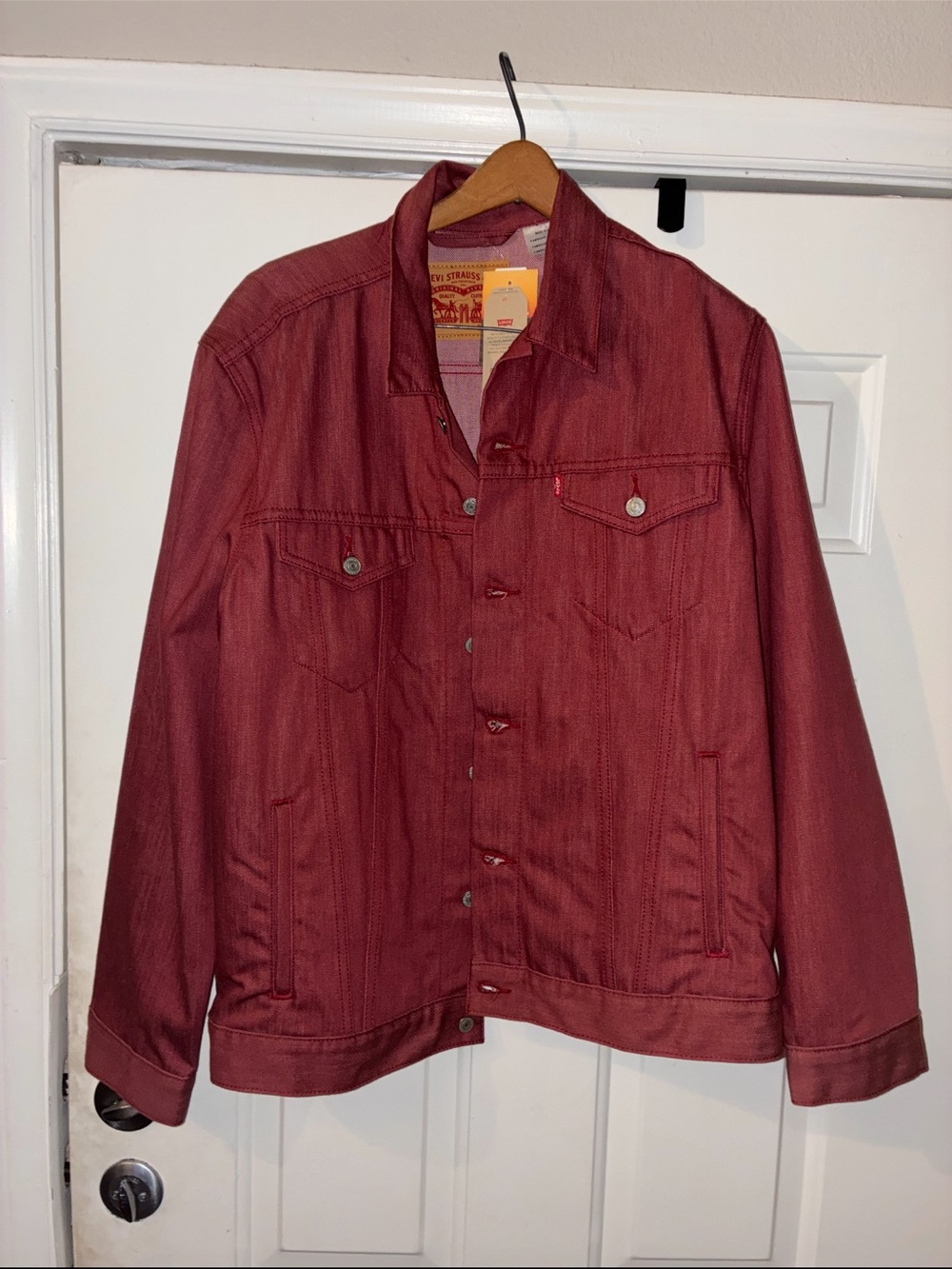 Levi's Men's Denim Trucker Jacket